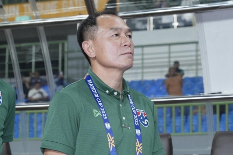 HLV Thái Lan tuyên bố muốn thắng U23 Việt Nam để vô địch