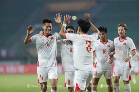 Xác định đối thủ của U23 Việt Nam ở bán kết Đông Nam Á