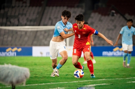 Xác định đối thủ của U23 Việt Nam ở bán kết Đông Nam Á