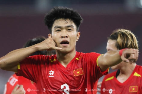 Sao HAGL nén đau thi đấu, vẫn ghi bàn cho U23 Việt Nam
