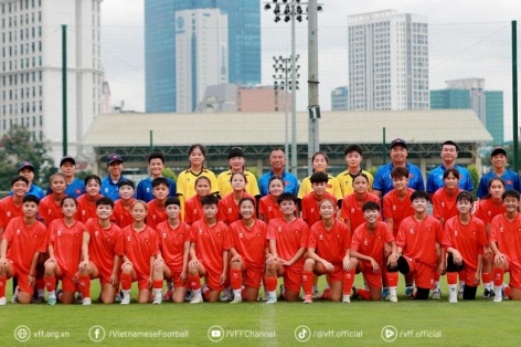 AFC báo tin cực vui cho Việt Nam ở vòng loại châu Á