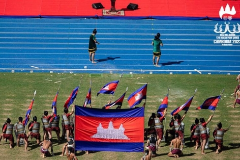 Campuchia ra phán quyết sốc về SEA Games 33 ở Thái Lan