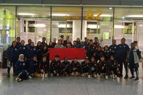 Hàng loạt đội tuyển Đông Nam Á đến Việt Nam đá AFF Cup