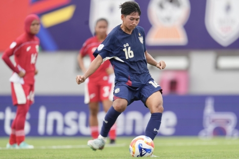 Trực tiếp nữ Thái Lan 3-0 nữ Indonesia: Quá áp đảo