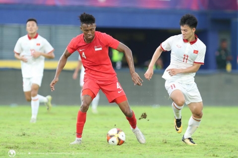 NÓNG: 1 đội tuyển bị loại khỏi bóng đá Nam SEA Games