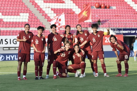 Thắng cực đậm 7-0, Thái Lan loại Campuchia khỏi AFF Cup