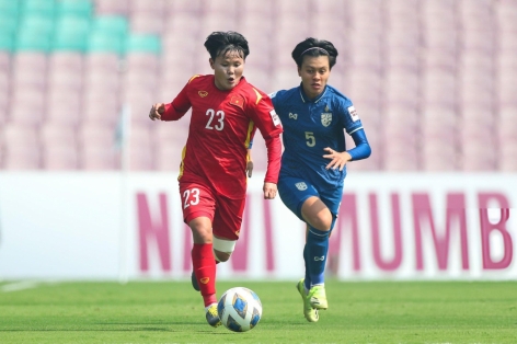 Trực tiếp nữ Việt Nam vs nữ Thái Lan, 19h30 hôm nay 12/8