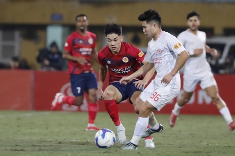 Trực tiếp CAHN vs Viettel: Đã có đội hình