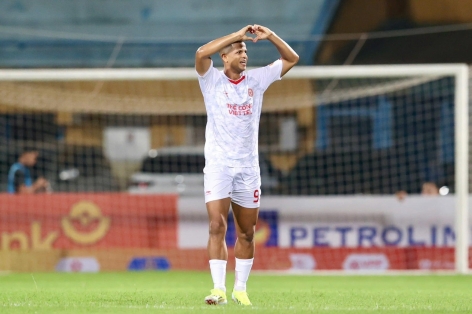 Trực tiếp CAHN 0-1 Viettel: Tấn công tưng bừng