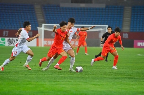 Lịch thi đấu bóng đá hôm nay 12/11: U22 Việt Nam vs U22 Trung Quốc đá mấy giờ?