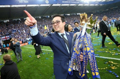 Chủ tịch CLB vô địch Ngoại hạng Anh sắp giành HCV SEA Games 33