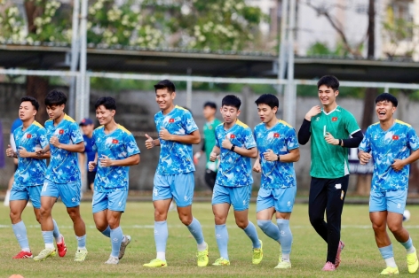 U22 Việt Nam bỗng dưng gặp bất lợi trước bán kết SEA Games