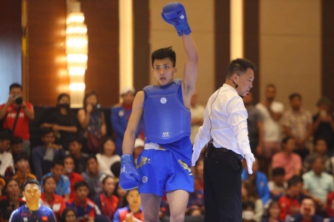Trực tiếp SEA Games 33 hôm nay 15/12: HCV thứ 2 của Wushu