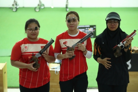 Trực tiếp SEA Games 33 ngày 17/12: Liên tiếp HCV