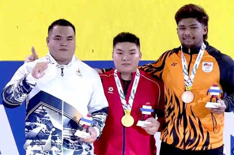Trực tiếp SEA Games 33 ngày 17/12: Cán mốc 62 HCV