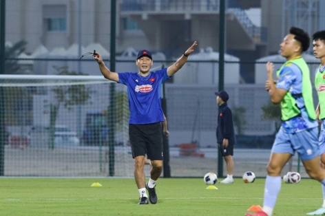 U23 Việt Nam quyết giấu bài trước VCK U23 châu Á 2026