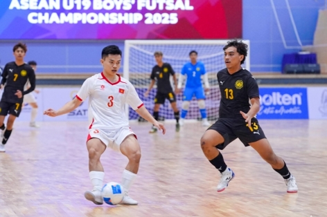 Hai đội tuyển Việt Nam bất ngờ trắng tay ở giải AFF