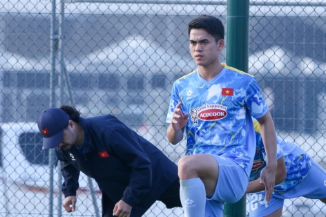 Đội trưởng U23 Việt Nam nói lời thật lòng trước VCK U23 châu Á