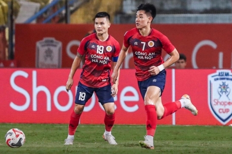 Đình Bắc, Quang Hải nhận tin cực vui ở Cúp C2 châu Á