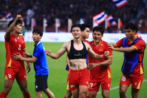 Người hùng U23 Việt Nam vẫn còn cơ hội dự VCK U23 châu Á