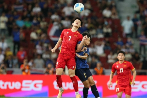 CĐV Thái Lan đồng loạt phản ứng khi U23 Việt Nam thua Syria