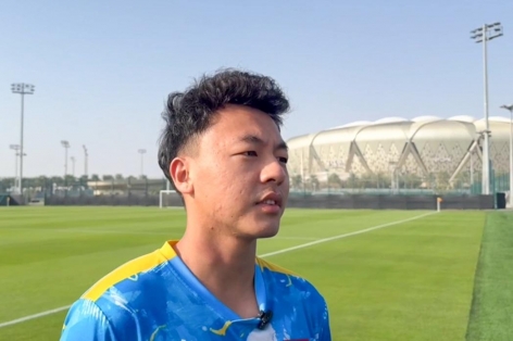 Tiền vệ U23 Việt Nam so sánh thẳng SEA Games và U23 châu Á