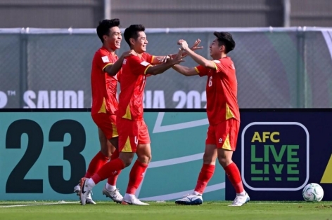 Chỉ cần hòa Ả Rập Xê Út, U23 Việt Nam chính thức đi vào lịch sử