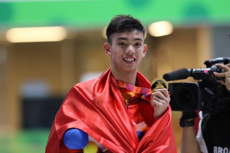 Ai cầm cờ cho Đoàn Thể thao Việt Nam ở Olympic Tokyo 2021?