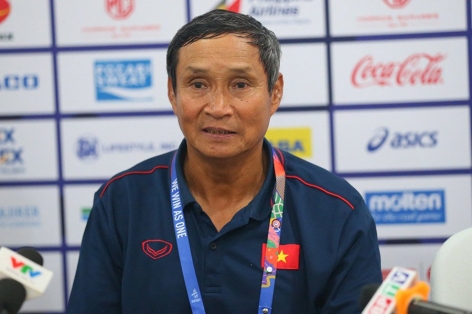 HLV Mai Đức Chung: 'Ước vọng của tôi là đưa Việt Nam dự World Cup'