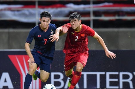 Thái Lan là 'nỗi ám ảnh' của ĐT Việt Nam ở Bán kết AFF Cup