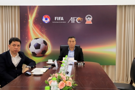 VFF phản ánh một vấn đề tại AFF Cup 2021