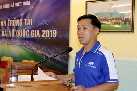 Người Việt Nam duy nhất làm 'giám sát' tại AFF Cup 2021