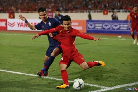 ĐT Việt Nam đại chiến Thái Lan tạo 'cơn sốt lớn' tại AFF Cup