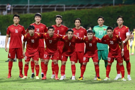 ĐT Việt Nam sau AFF Cup 2021: Đã đến lúc ông Park thay đổi?