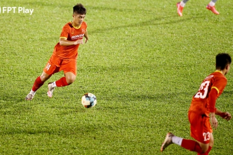 Dàn hảo thủ trẻ tuổi của U23 Việt Nam đã sẵn sàng chinh chiến tại AFF U23 Championship