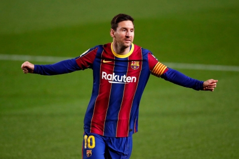 Nếu về Barca, Messi sẽ có một vị trí 'bất khả xâm phạm'