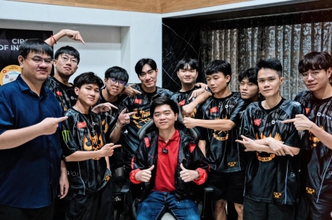 GAM khiến cộng đồng 'bật ngửa' khi bổ sung một cái tên bất ngờ cho MSI 2025