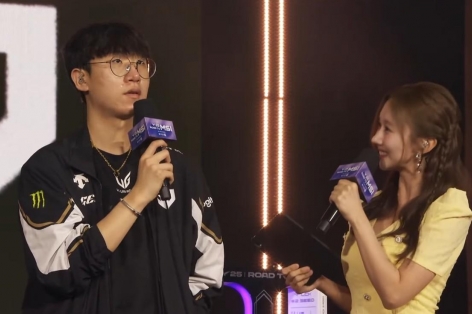 Ruler: 'Cả 5 tuyển thủ Gen.G đều có thể 'gánh team' nên hãy cẩn thận với chúng tôi'