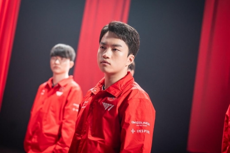 T1 Keria: 'Mục tiêu của tôi lần này ở MSI 2025 là loại BLG'
