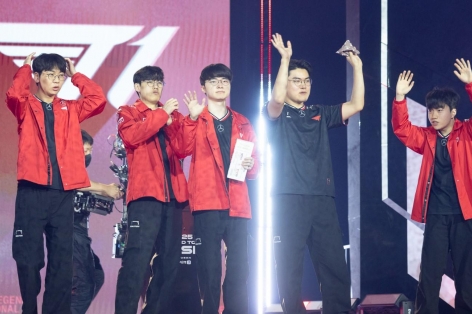 Không phải Doran, đây mới là siêu sao xuất sắc nhất T1 tại LCK Road to MSI
