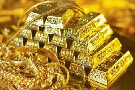 Giá vàng hôm nay sáng 17/6: Vàng thế giới bất ngờ đảo chiều