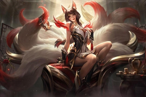 Skin Ahri 'gợi cảm bậc nhất LMHT' lộ diện, game thủ liền 'hỏi khó' Riot