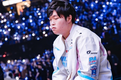 Không phải Doran hay Zeus, đây mới là 'thiên địch' của Bin tại MSI 2025