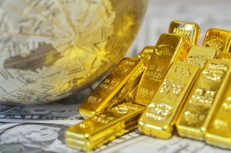 Giá vàng chiều hôm nay 20/6: Sắc đỏ ngập tràn