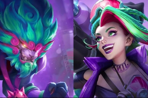 ĐTCL mùa 14: Chốt ngay 'song sát' Jinx - Rengar khi thấy lõi này