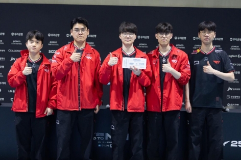 Antifan Gumayusi đâm đơn kiện T1 nhưng bị KeSPA 'dội gáo nước lạnh'