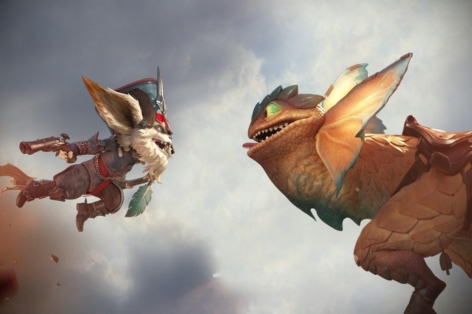 Riot công bố đợt làm lại Kled: Sát thương khủng nhưng vẫn 'siêu lì'