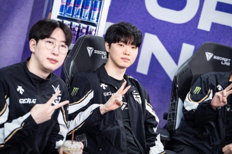 'Thuyền trưởng' Gen.G thừa nhận các đại diện LCK chưa bắt kịp meta MSI 2025