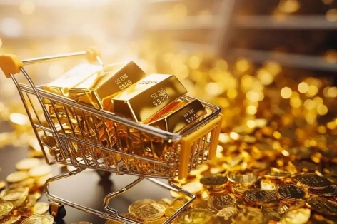 Giá vàng hôm nay tối 28/6: Sắc đỏ ngập tràn
