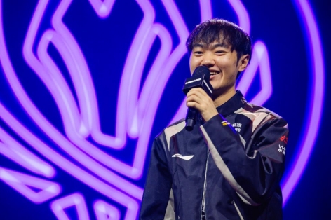 BLG Knight: 'Tôi muốn đọ sức với T1 hơn là Gen.G'